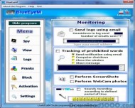 BlueEyeM screenshot